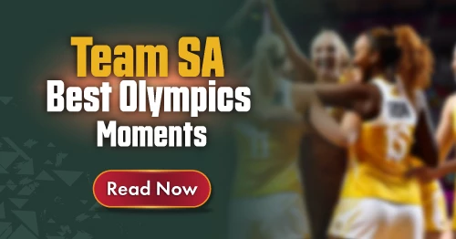 2024 Olympics Best Moments South Africa